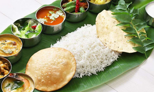 MCG Catering, Shivamogga